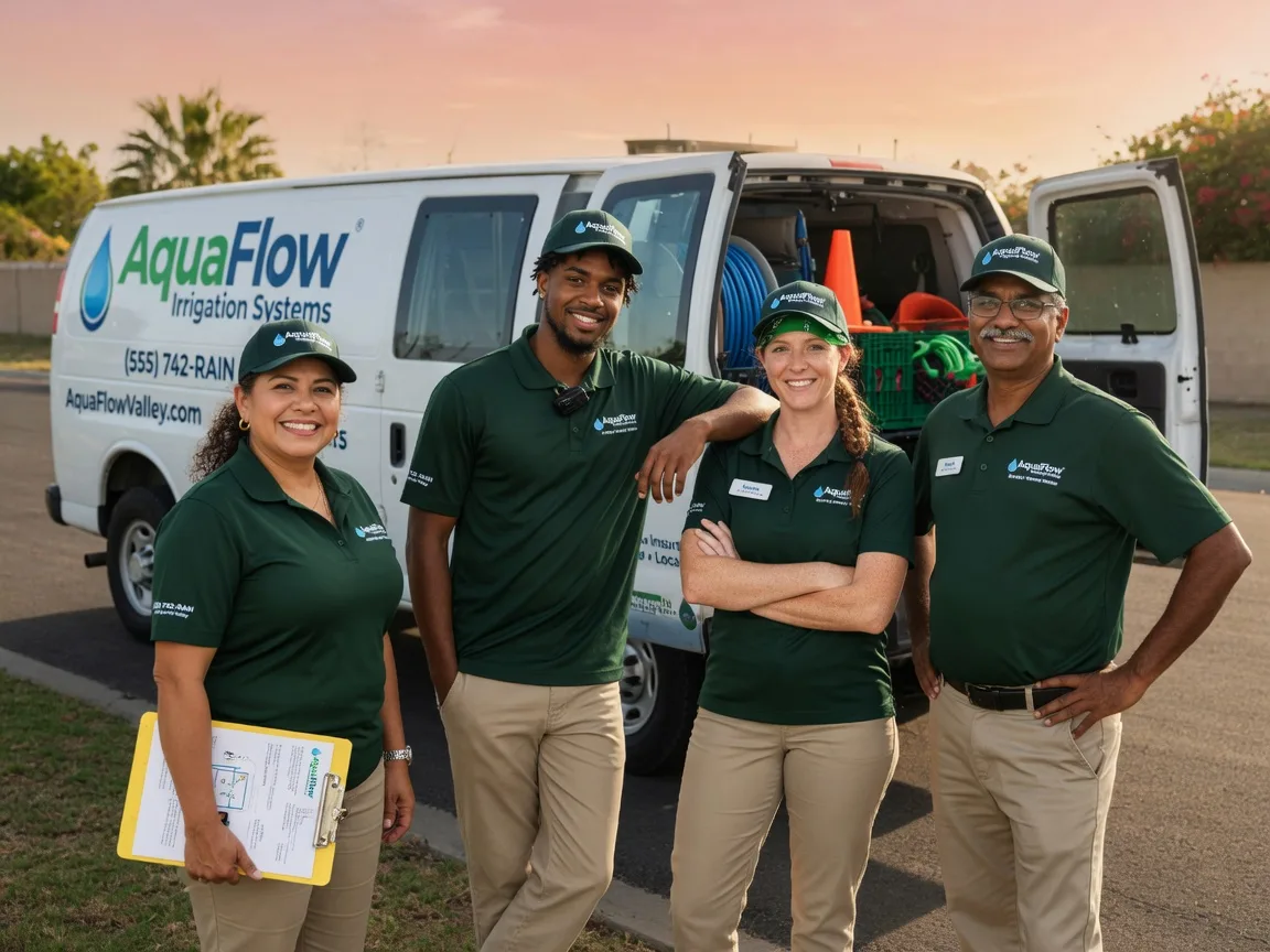 Irrigation Installation company in Greenland, NH