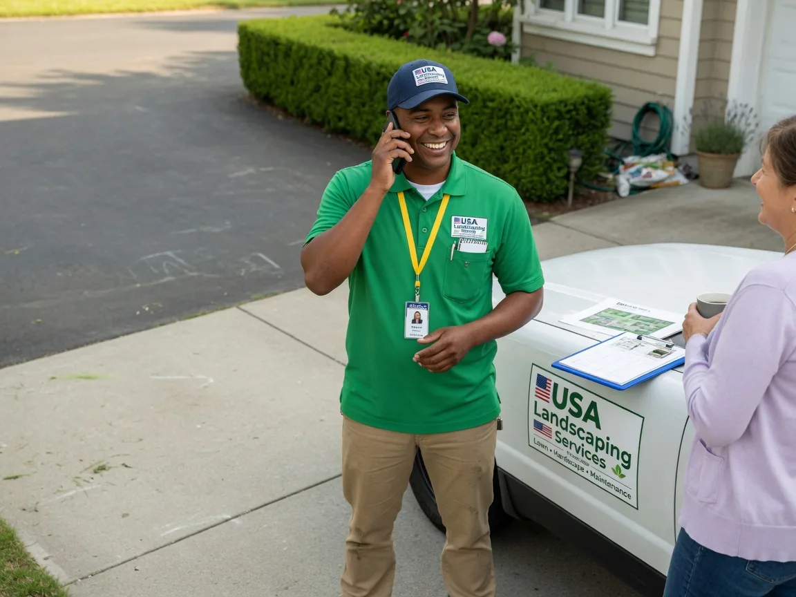 Lawn Care Greenland, NH FAQs